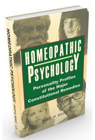 Homeopathic Psychology 