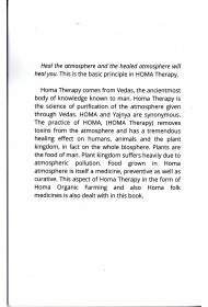 HOMA THERAPY - Our Last Chance