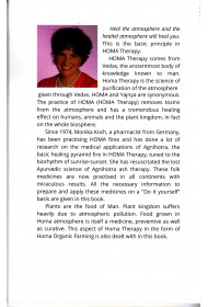 Homa Therapy - The Ancient Science of Healing  