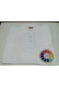 T-shirt thick pick with Collar 