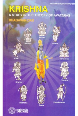 KRISHNA - A study in the Theory of Avataras