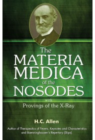 The Materia Medica of the Nosodes 