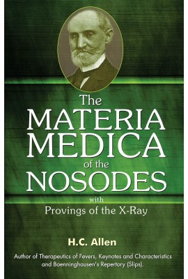 The Materia Medica of the Nosodes 