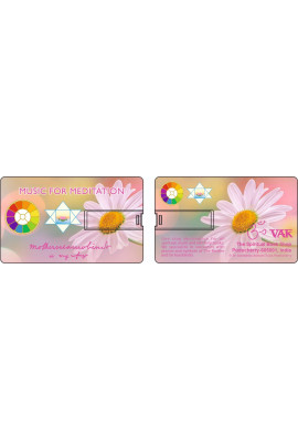 Card Pendrive - Music for Meditation