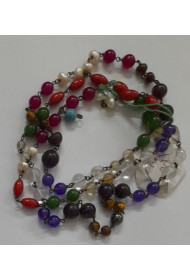 Navaratna Mala Round - No 2 (Small Beeds)