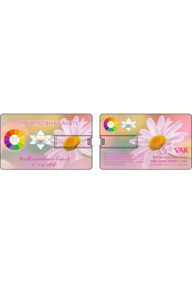 Card Pendrive - Om Namo Bhagavate