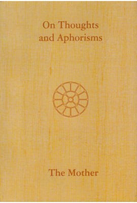 On Thoughts and Aphorisms - Vol X (Crown) 