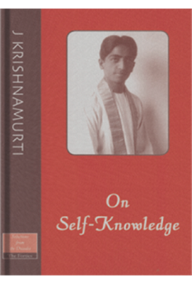 On Self Knowledge