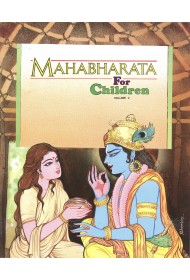 Pictorial Mahabharata - Vol 2