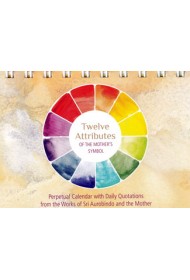 Perpetual Calendar with Daily Quotations