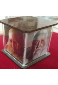 Acrylic Paper Weight - Photo (4 sides)