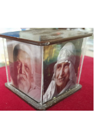 Acrylic Paper Weight - Photo (4 sides)