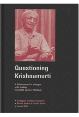 Questioning Krishnamurti 