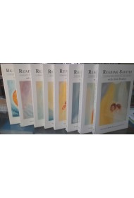 Reading Savitri - 8 vol set