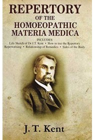 Repertory Of The Homeopathic Materia Medica - JAMES TYLER KENT