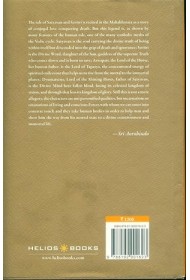 Savitri Hardcover - Legal Size