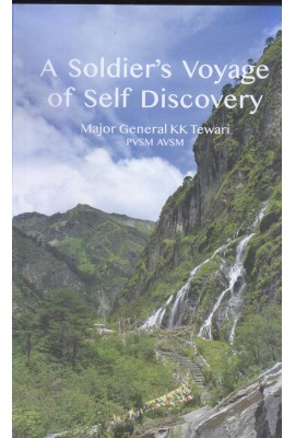 A Soldier's Voyage of Self Discovery
