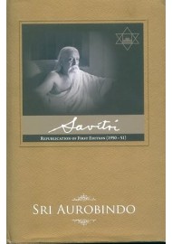 Savitri Hardcover - Legal Size