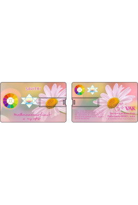 Card Pendrive - Savitri