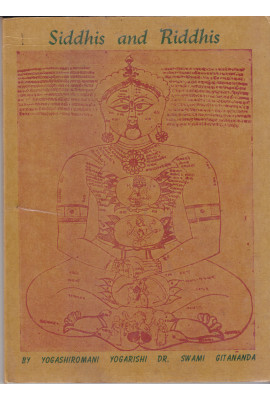 SIDDHIS AND RIDDHIS