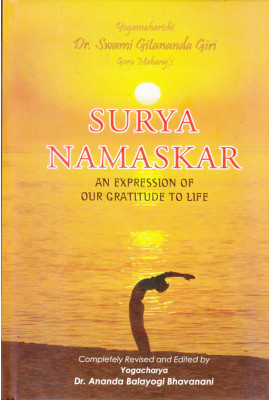 Surya Namaskar - An expression of gratitude to life 