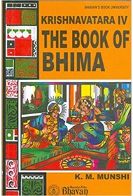 Krishnavatara -4 The Book of Bhima