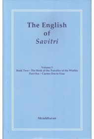 The English Of Savitri - Vol 5 (HB)