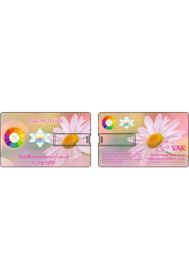Card Pendrive - The Mother