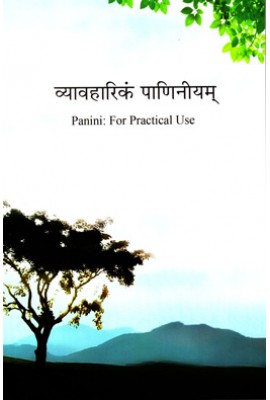 VYAVAHARIKAM PANINEEYAM - व्यावहारिकं पाणिनीयम्