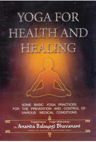 Yoga for Health and Healing