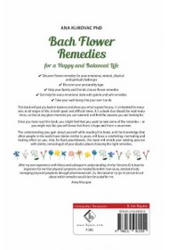 Bach Flower Remedies for a Happy & Balanced Life 