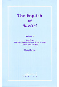 The English of Savitri - Vol 7 (HB)