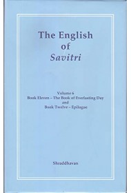 The English of Savitri - Vol 6 (HB)