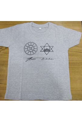 T-shirt for Kids with Sleeves with chest print 