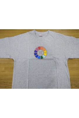 T- Shirt with chest print