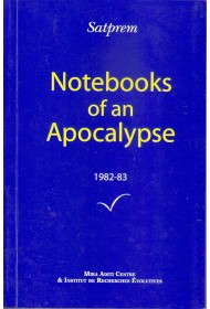 Notebooks of an Apocalypse - Vol 3 (1982-1983)