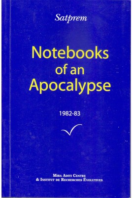 Notebooks of an Apocalypse - Vol 3 (1982-1983)