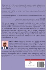 Principles & Practice of Homoeopathic Pharmacy for Students Principles & Practice of Homoeopathic Pharmacy for Students