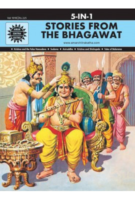 Stories From the Bhagawat (5 in 1)