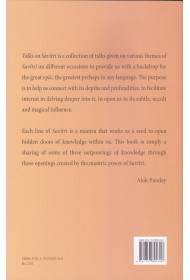 Talks on Savitri - Transcripts of Selct Talks from 2005-2020