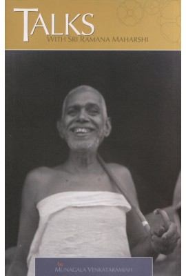 Talks with Sri Ramana Maharshi PB