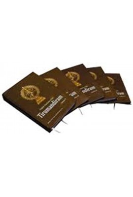Tirumandiram - English 5 Vol Set